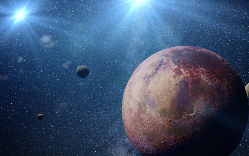 Звёздная величина бывает отрицательной: 12 самых ярких объектов в Солнечной системе