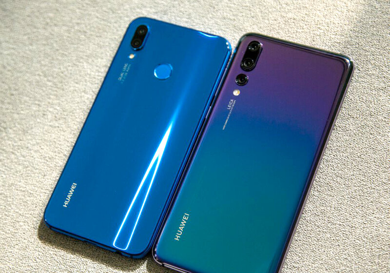 Как Huawei захватил рынок смартфонов: история флагманской P-серии