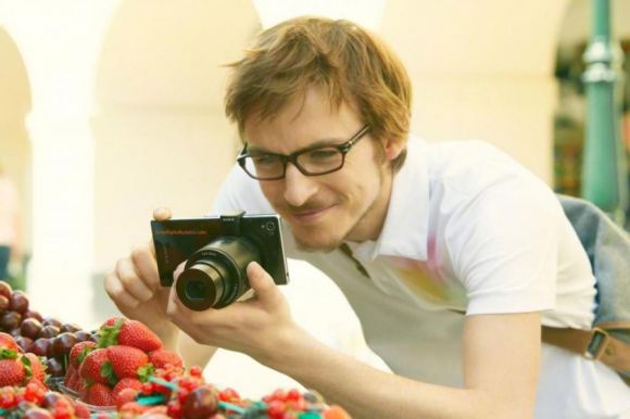 Sony скоро представит интересные фотографические аксессуары
