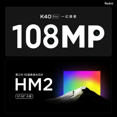 Представлены Redmi K40, K40 Pro и K40 Pro+: флагманское трио с лучшим экраном от Samsung
