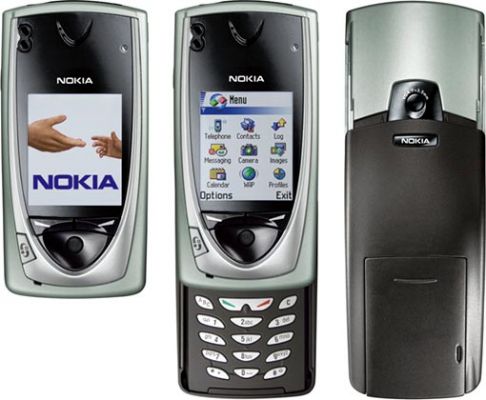 Nokia: 12 лет фотографических инноваций