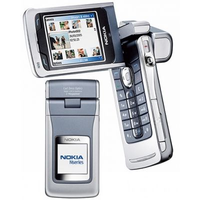 Nokia: 12 лет фотографических инноваций