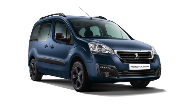 Объявлены российские цены на Peugeot Partner Crossway: новый компактвэн для путешествий