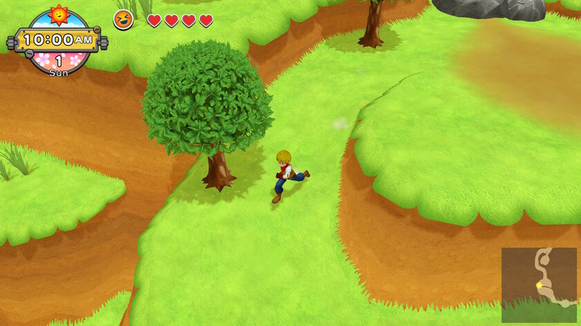 Обзор Harvest Moon: One World — когда хотели Animal Crossing, но все пошло не так