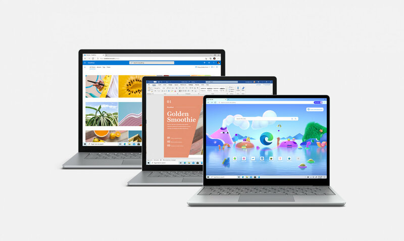 Представлен Surface Laptop 4: Intel или AMD на выбор и автономность до 19 часов