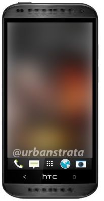 Свежие подробности о новом смартфоне HTC - Zara