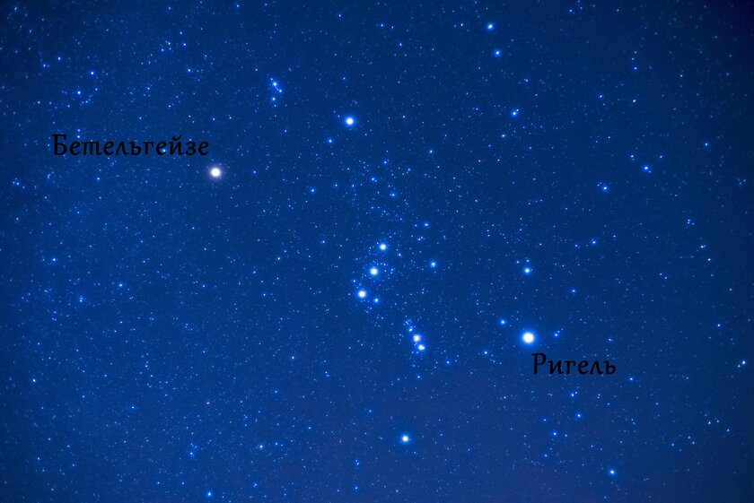 11 ярчайших объектов в небе над Россией: их можно увидеть ночью из окна