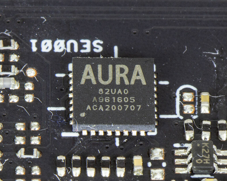 Обзор видеокарты ASUS TUF RTX 3070 GAMING OC: скромная, но солидная — Особенности конструкции. 5