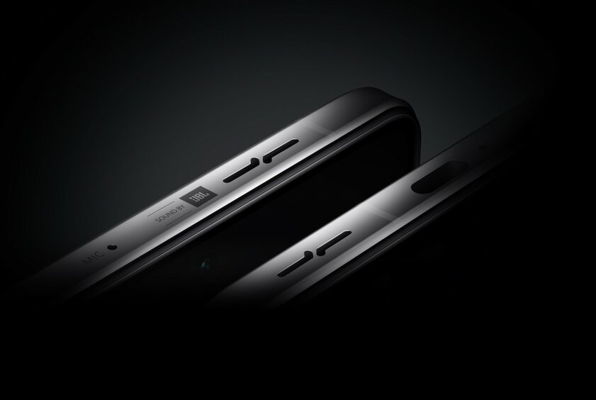 Redmi представила свой первый игровой смартфон с динамиками JBL и выдвижными триггерами
