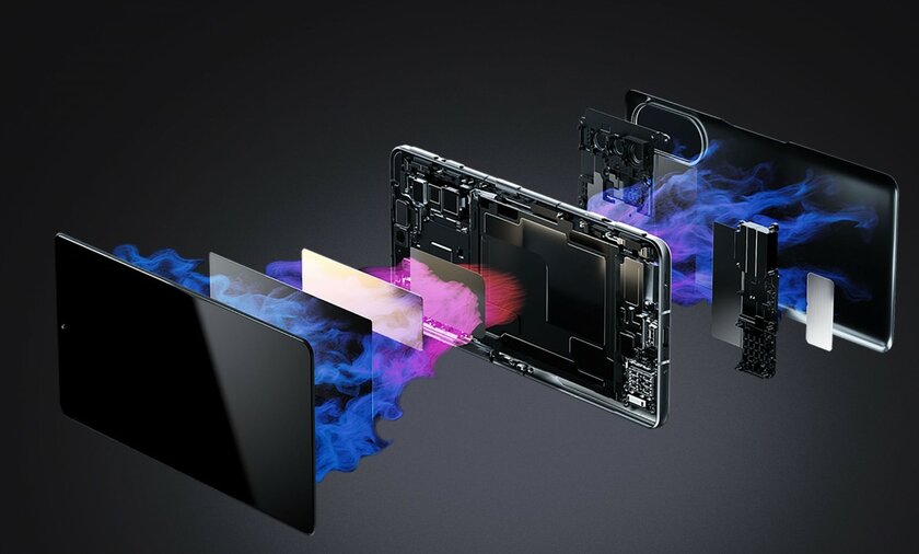 Redmi представила свой первый игровой смартфон с динамиками JBL и выдвижными триггерами