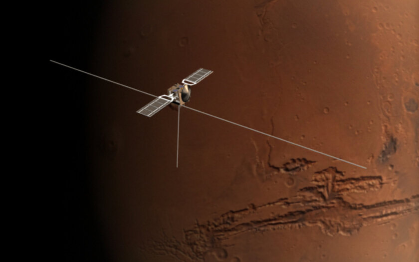 Может ли вода течь по поверхности Марса и могла ли в прошлом: ответы на главные вопросы
