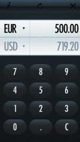 Currencies Touch 1.21