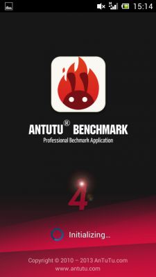 Обзор AnTuTu BenchMark 4