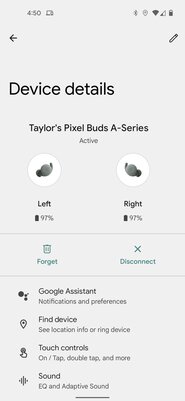 Наушники от Google за 100 долларов: обзор Pixel Buds A