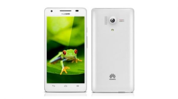 Huawei Honor 3 представлен официально