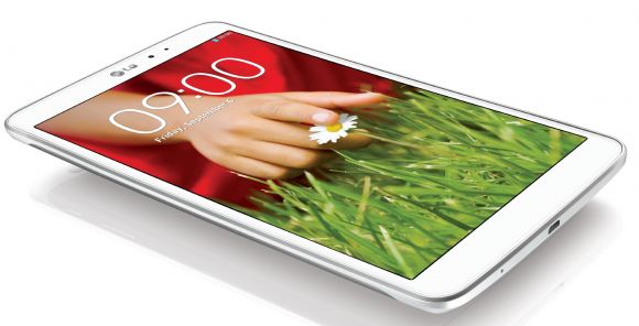 LG G Pad 8.3 официально анонсирован