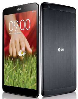 LG G Pad 8.3 официально анонсирован