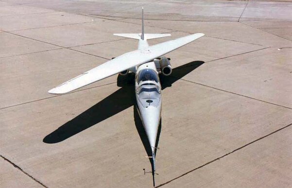 10 самых необычных самолётов всех времён, которые когда-либо пускали в производство