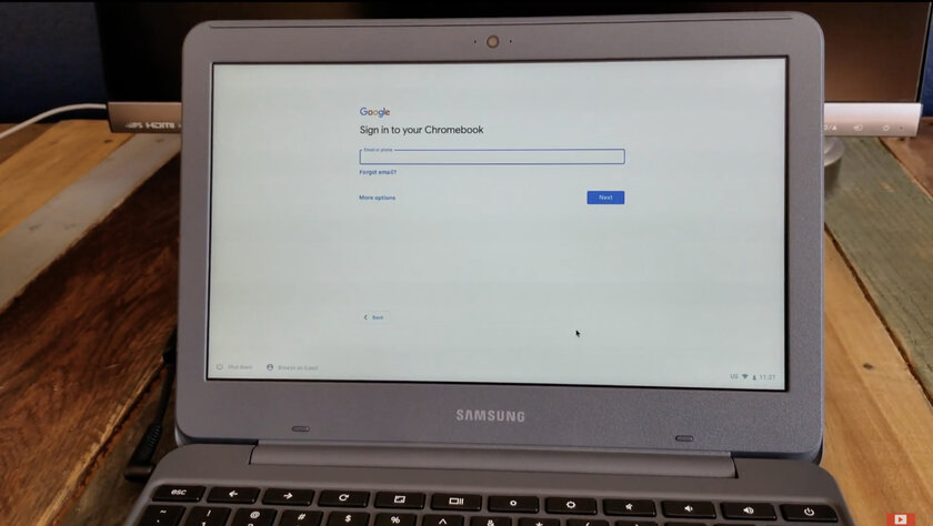 Windows 11 скопирована с Chrome OS от Google. Топ-3 «позаимствованных» опции