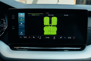 Если бы я покупал автомобиль, то это был бы он. Тест-драйв Skoda Octavia A8 — «Умная» и «красивая» начинка. 16