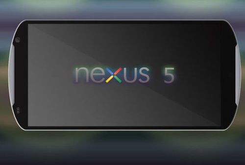 Nexus 5 представят в конце октября