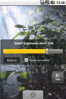 Brightness Level 1.0.0 Brightness Level 1.0.0