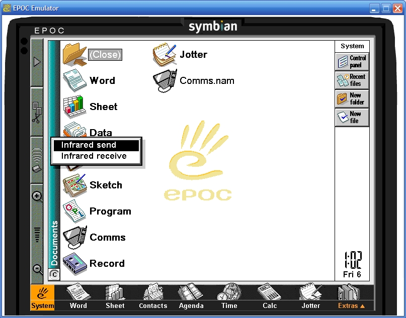 Канувшие в лету. Symbian: как это было. Часть первая: эпоха EPOC.