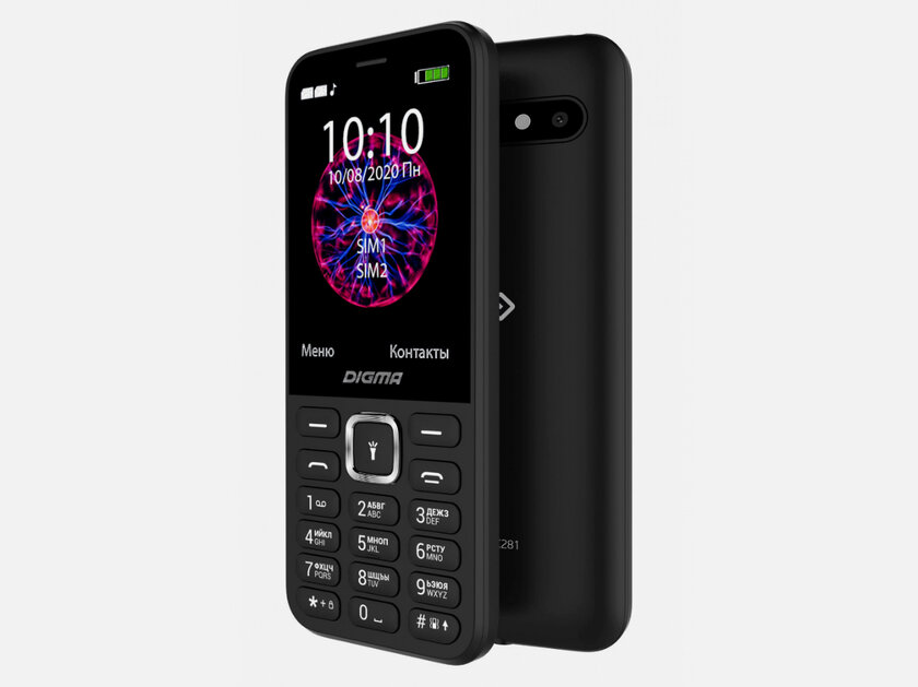 Какой кнопочный телефон купить в 2021: обычные и защищённые модели на любой бюджет — Обычные кнопочные телефоны. 3
