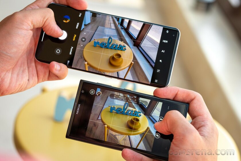 Сравнение камер Lumia 1020 и Xiaomi Mi 11 Ultra: легендарный камерофон против современного эталона