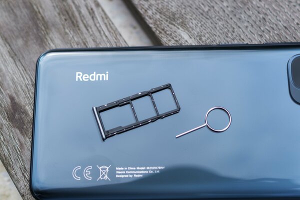 Обзор Redmi Note 10S (POCO M5s): после длительного использования разочаровал — Дизайн и эргономика. 10