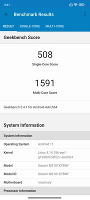 Обзор Redmi Note 10S (POCO M5s): после длительного использования разочаровал — Производительность. 5