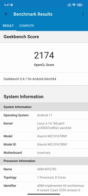Обзор Redmi Note 10S (POCO M5s): после длительного использования разочаровал — Производительность. 6