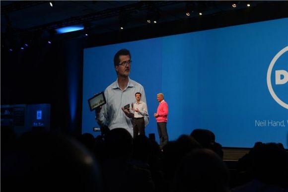 Сверхдешевый планшет от Dell на ОС Windows 8.1