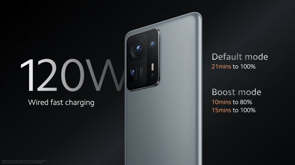 Xiaomi представила Mi Mix 4 — свой первый смартфон с замаскированной в экране камерой
