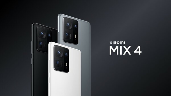 Xiaomi представила Mi Mix 4 — свой первый смартфон с замаскированной в экране камерой