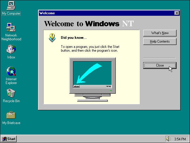 Топ-10 самых запомнившихся версий Windows. Любимая XP только на четвёртом месте