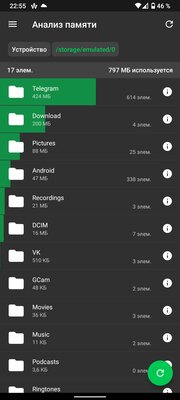 5 программ для Android, эффективно удаляющих мусор с телефона. Есть официальная от Google — SD Maid — залезает в каждый уголок памяти. 1
