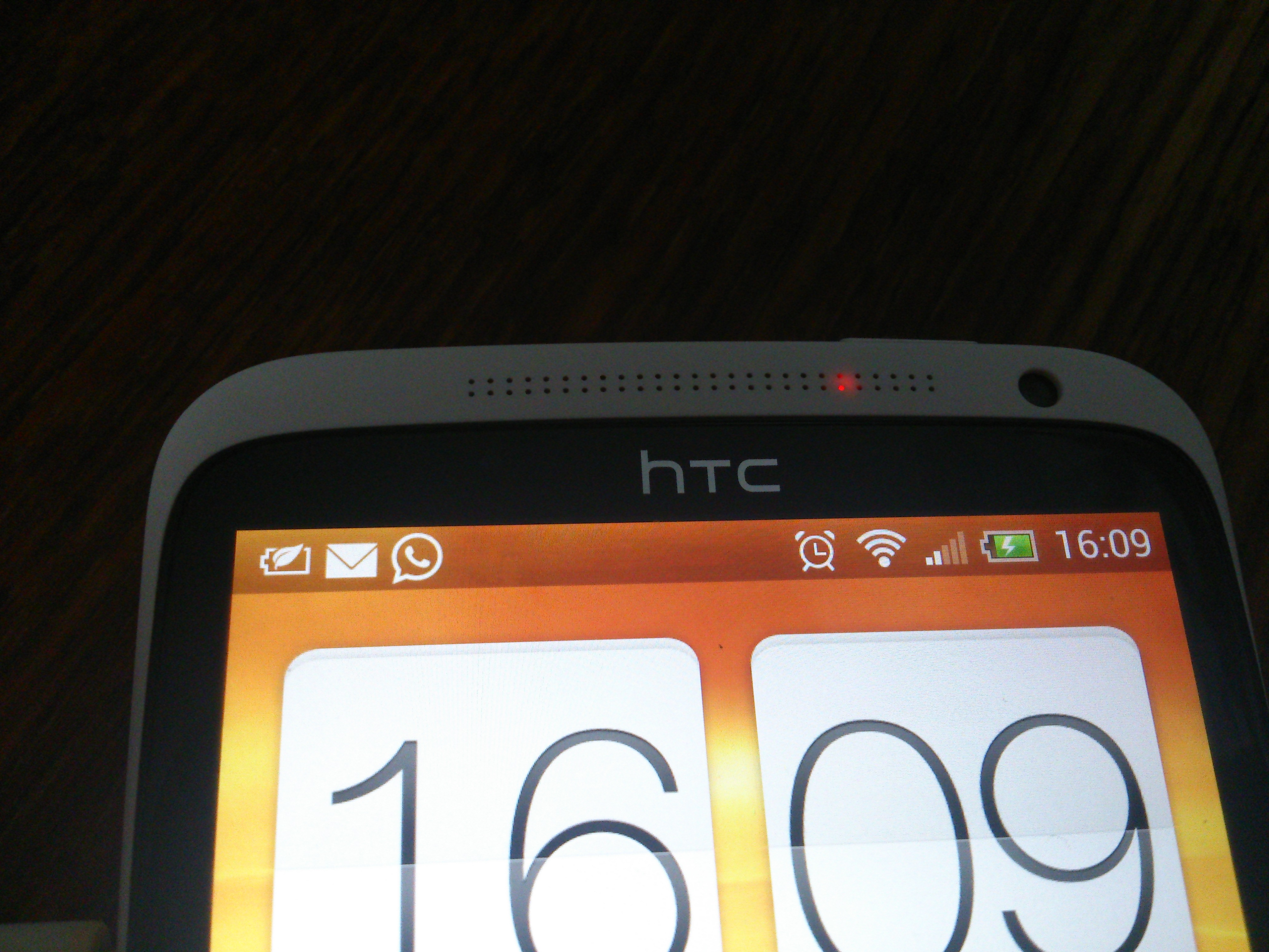 Обзор HTC One X - бодрый старичок