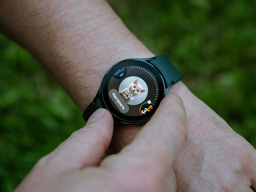 Первые часы на новой системе от Google и Samsung. Обзор Galaxy Watch 4 — Операционная система. 4
