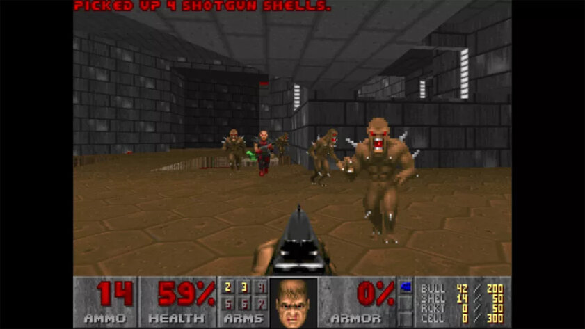 Как Doom изменил компьютерные игры и почему в него играют даже сегодня