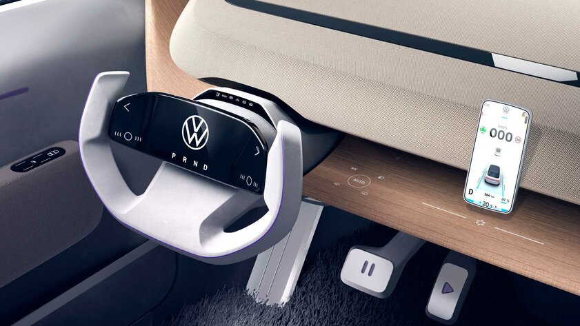 Volkswagen привезла в Мюнхен ID. Life: компактный электрокар с быстрой зарядкой за 1,7 млн рублей