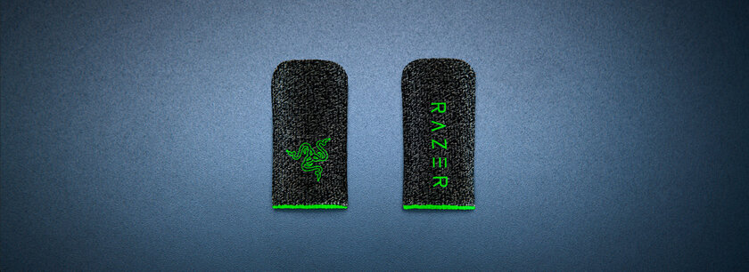 Для точной стрельбы: Razer представила насадки на пальцы для мобильного гейминга
