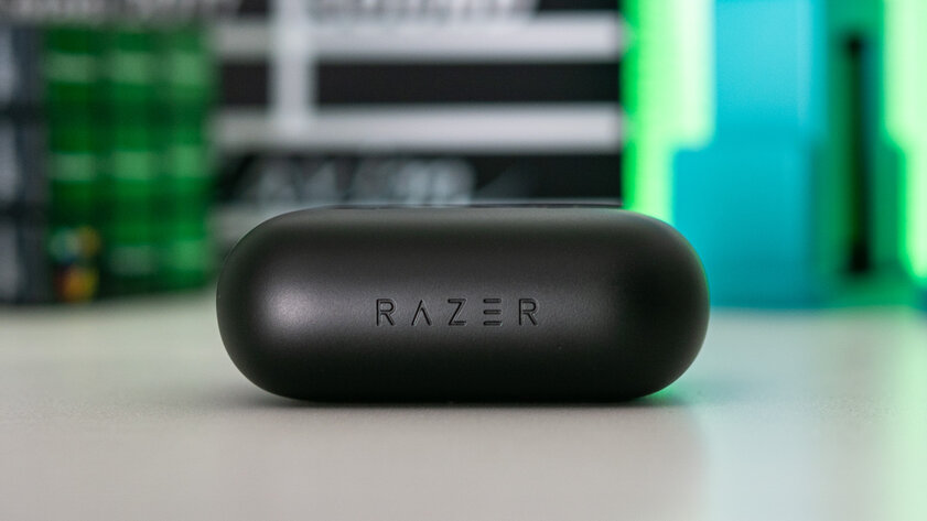 Я — геймер, но хочу миниатюрные TWS-наушники. Нашёл интересный вариант от Razer (с подсветкой!) — Шумоподавление и проницаемость. 1