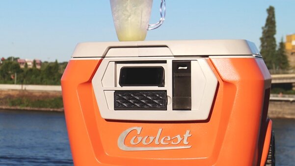 Холодильник для пива — это гениально. 10 самых успешных проектов на Kickstarter