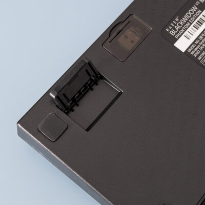 «Невидимые» клавиши и 65% от полноформатной клавиатуры. Обзор Razer BlackWidow V3 Mini — Внешний вид и удобство. 5