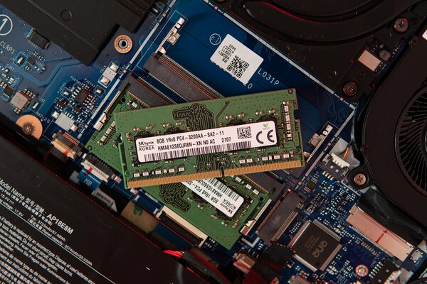 Игровой ноутбук по цене видеокарты. Обзор Acer Nitro 5 — Железо и производительность. 35