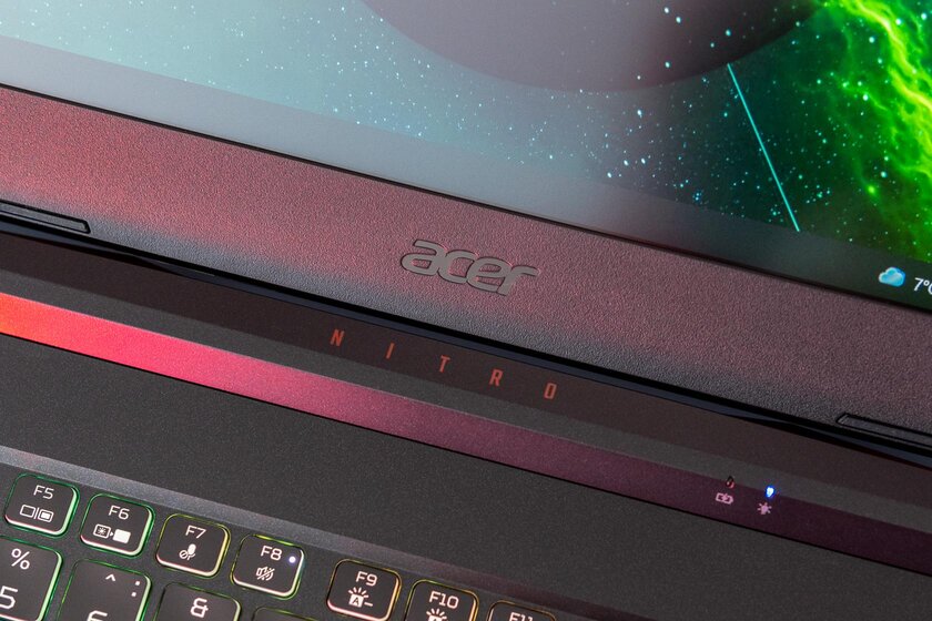 Игровой ноутбук по цене видеокарты. Обзор Acer Nitro 5 — Отзыв спустя две недели использования. 1
