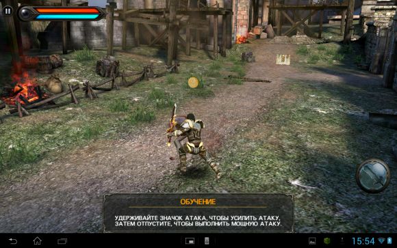 Обзоры игр Android:Wild Blood