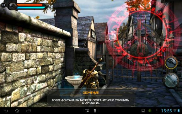 Обзоры игр Android:Wild Blood