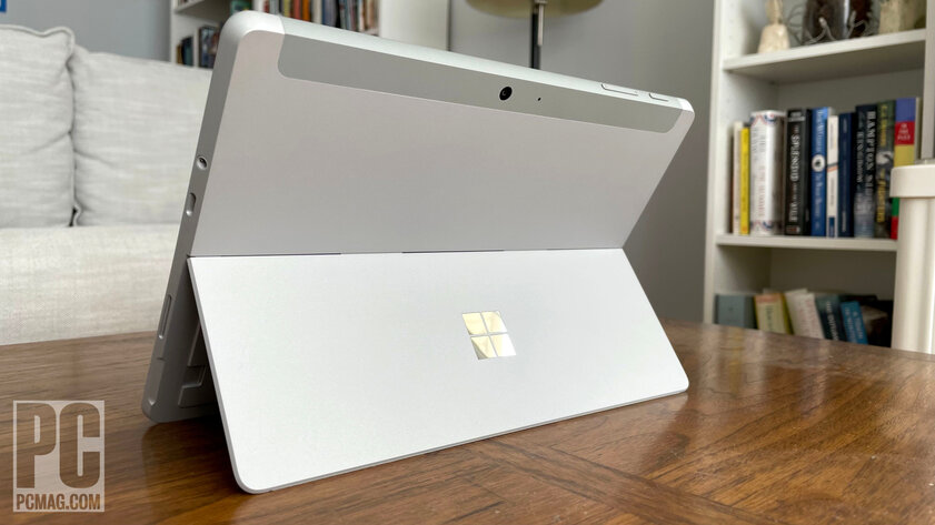Самый дешёвый планшет Microsoft на Windows 11. Обзор Surface Go 3